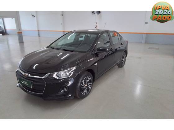 CHEVROLET ONIX 1.0 FLEX PLUS LT MANUAL